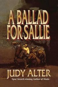 Cover image for Ballad for Sallie