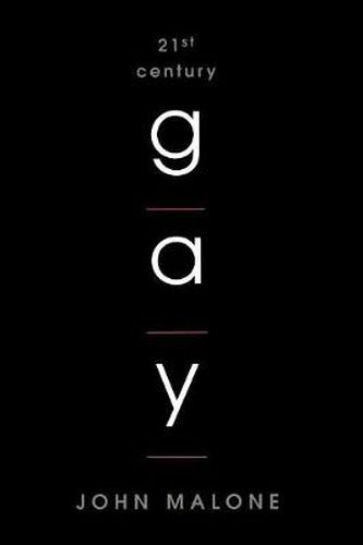 Cover image for 21st Century Gay