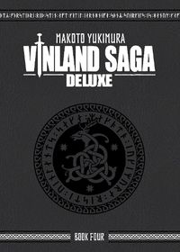 Cover image for Vinland Saga Deluxe 4