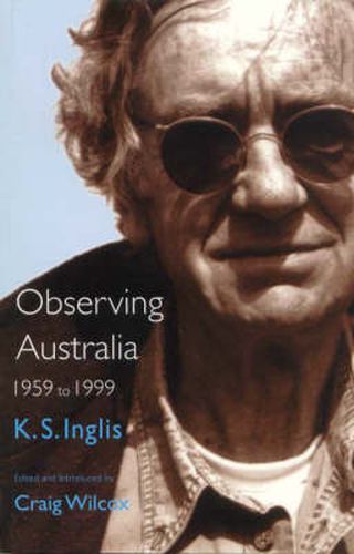 Cover image for Observing Australia
