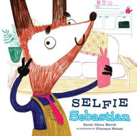 Cover image for Selfie Sebastian