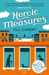 Cover image for Heroic Measures