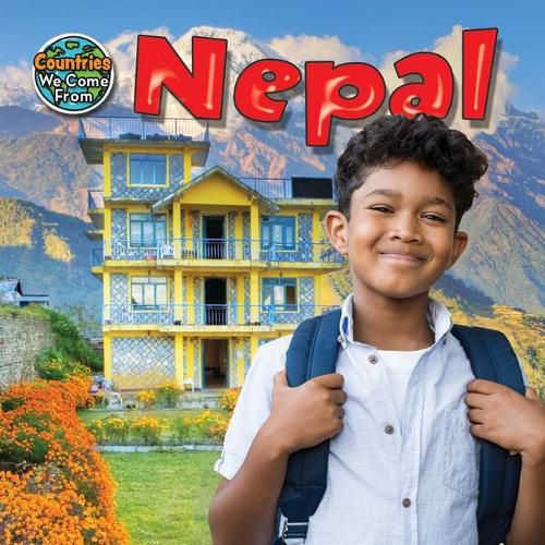 Cover image for Nepal