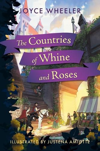 Cover image for The Countries of Whine and Roses