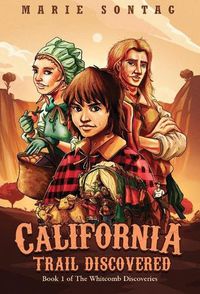 Cover image for California Trail Discovered