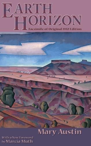 Cover image for Earth Horizon