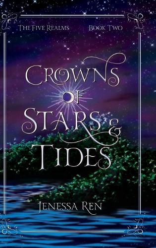 Cover image for Crowns Of Stars And Tides