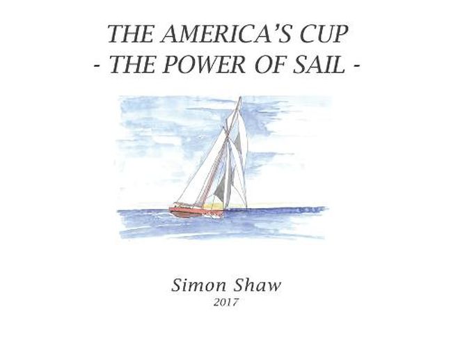 Cover image for The America's Cup