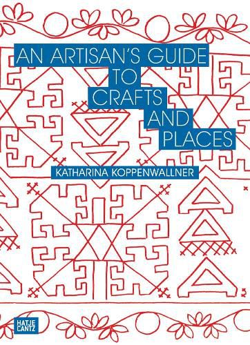 Cover image for An Artisan's Guide to Crafts and Places