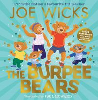 Cover image for The Burpee Bears