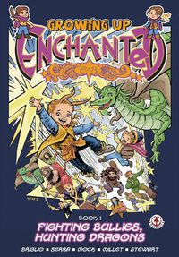 Cover image for Growing Up Enchanted