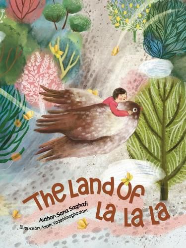 Cover image for The Land of La La La ...