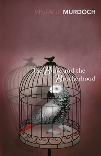 Cover image for The Book And The Brotherhood