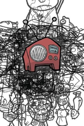 Cover image for Oh, Radio