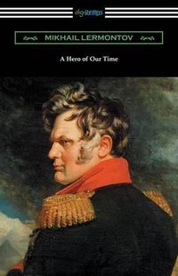 Cover image for A Hero of Our Time (with an Introduction by George Reavey)