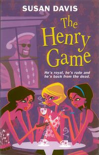 Cover image for The Henry Game