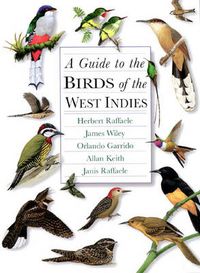 Cover image for A Guide to the Birds of the West Indies