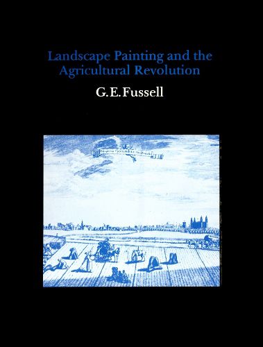 Cover image for Landscape Painting and the Agricultural Revolution