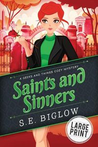 Cover image for Saints and Sinners