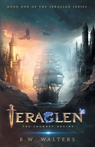 Cover image for Teraglen