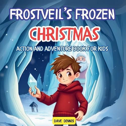 Cover image for Frostveil's Frozen Christmas