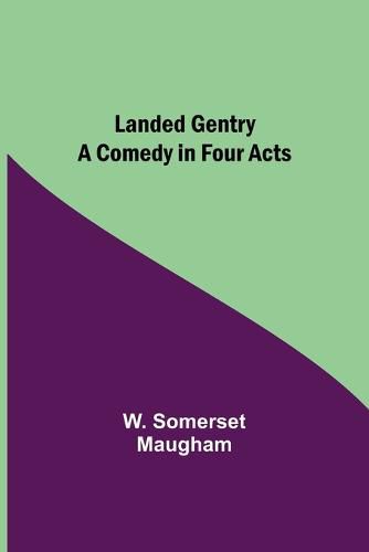 Cover image for Landed Gentry