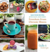 Cover image for Raw Food Recipes