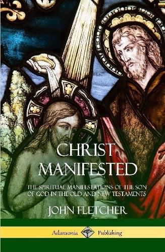 Cover image for Christ Manifested