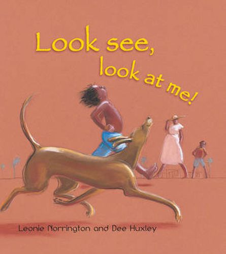 Cover image for Look See, Look at Me
