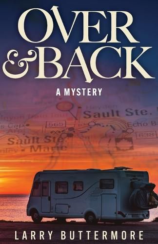 Cover image for Over and Back