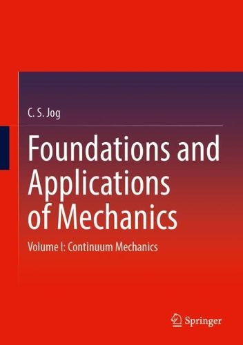 Cover image for Foundations and Applications of Mechanics