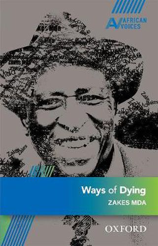 Cover image for Ways of Dying