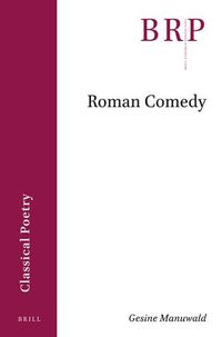 Cover image for Roman Comedy