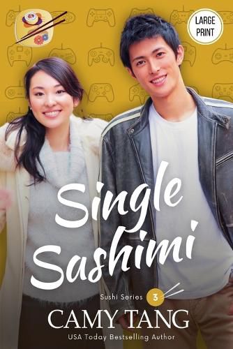 Cover image for Single Sashimi (Large Print)