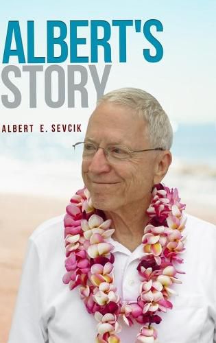 Cover image for Albert's Story