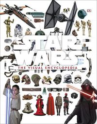 Cover image for Star Wars: The Visual Encyclopedia