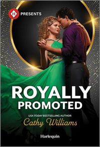 Cover image for Royally Promoted