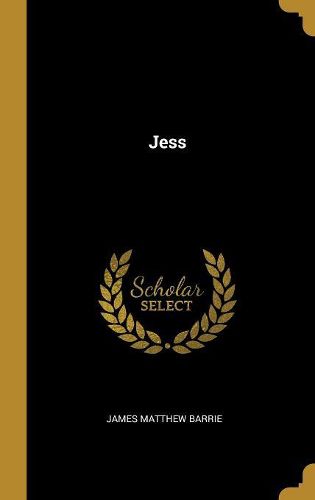 Cover image for Jess