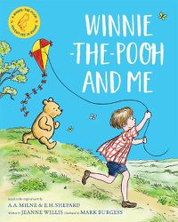 Cover image for Winnie-the-Pooh and Me