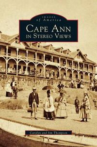 Cover image for Cape Ann in Stereo Views