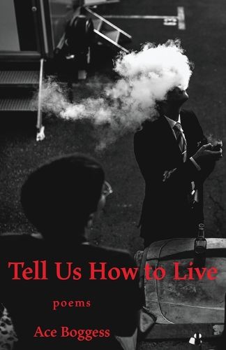 Cover image for Tell Us How to Live