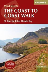 Cover image for The Coast to Coast Walk: St Bees to Robin Hood's Bay