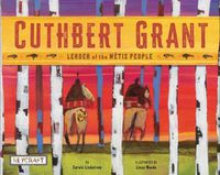 Cover image for Cuthbert Grant