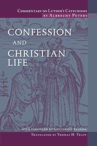 Cover image for Confession and Christian Life