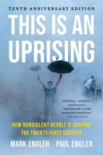 Cover image for This Is an Uprising