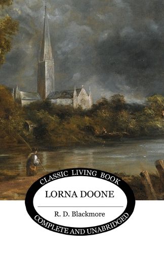 Cover image for Lorna Doone