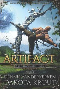 Cover image for Artifact: A Divine Dungeon Series