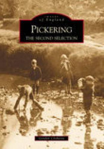 Cover image for Pickering: The Second Selection