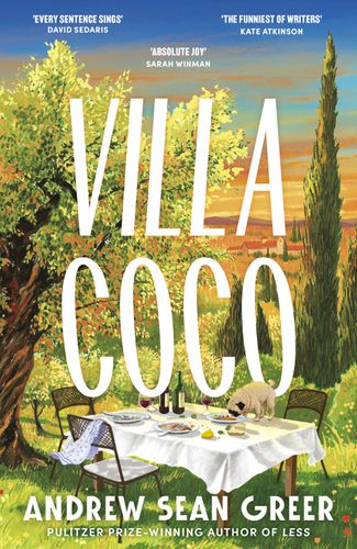 Cover image for Villa Coco