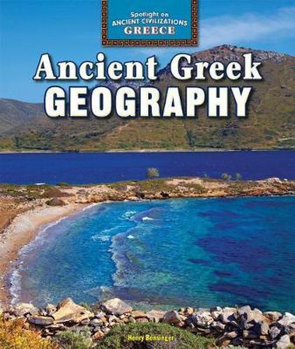 Cover image for Ancient Greek Geography